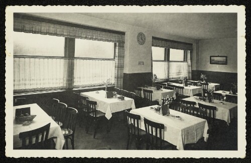 Gaststätte Fohrenburg Forsters Biergarten Bregenz