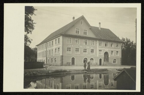 [Kath. Vereinshaus - Gasthaus z. Sonne]