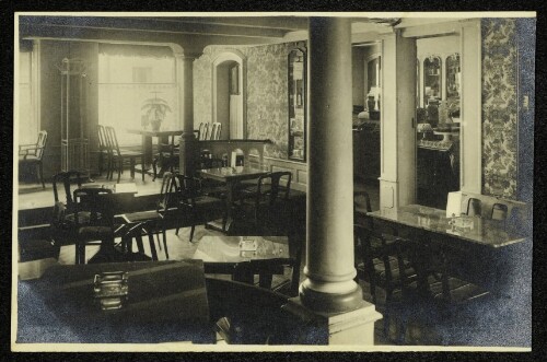 Bregenz a. B. Konditorei-Kaffee Weiß