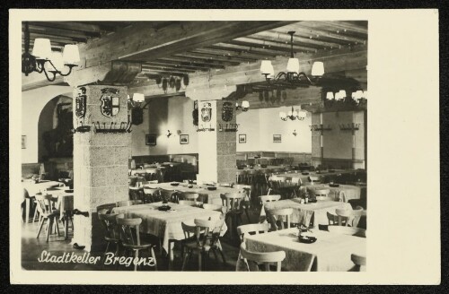 Stadtkeller Bregenz