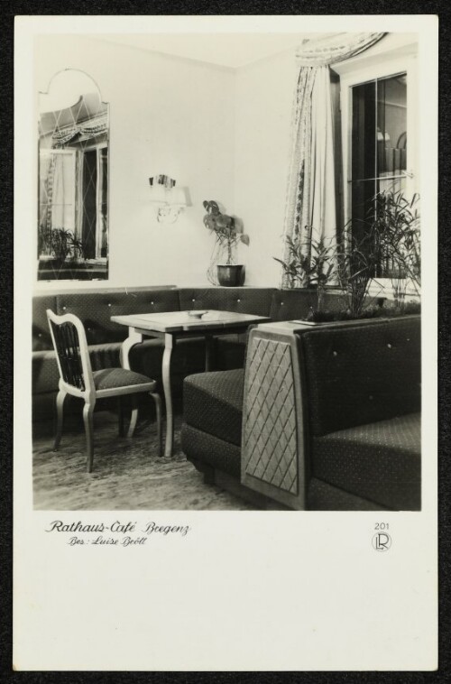 Rathaus-Café Bregenz