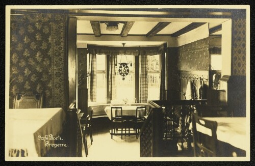 Café Boch, Bregenz