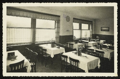 Gaststätte Fohrenburg Forsters Biergarten, Bregenz