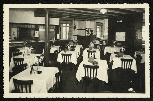 Gaststätte Fohrenburg Forsters Biergarten, Bregenz