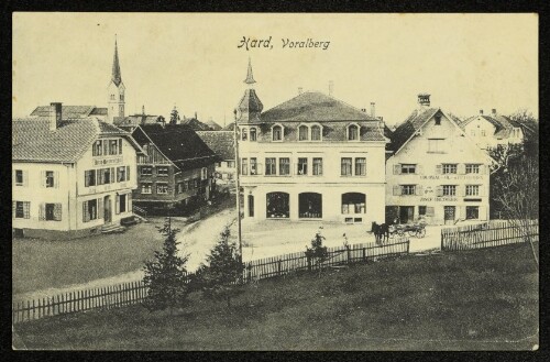 Hard, Vorarlberg