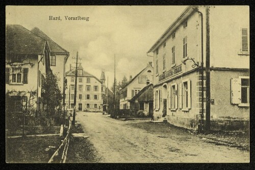 Hard, Vorarlberg
