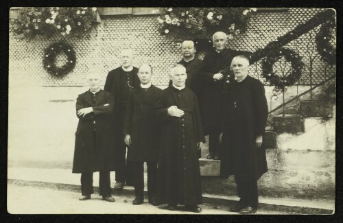 Priesterjubiläum Josef Vögel