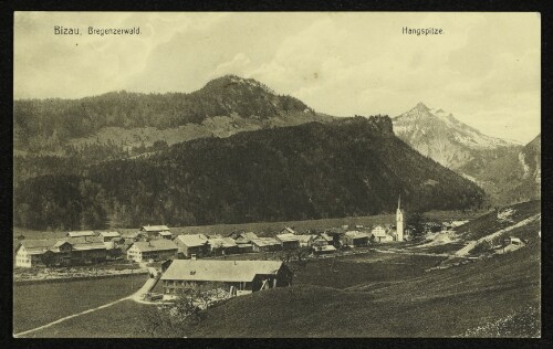 Bizau : Bregenzerwald