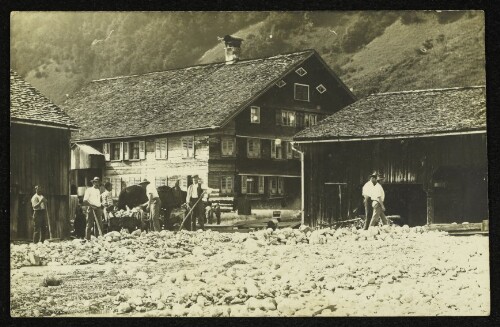 Gasthof Krone in Bizau