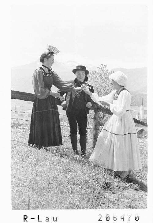 [Bregenzerwälder Tracht]