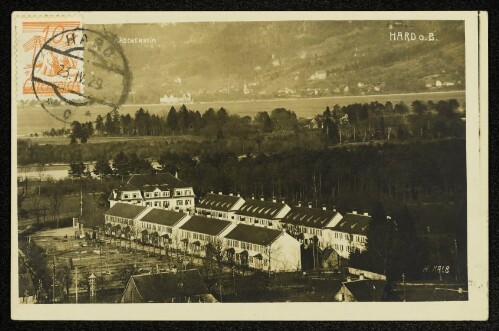 Hard a. B. Mädchenheim