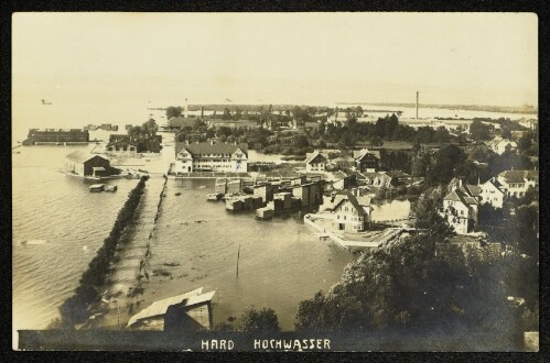 Hard Hohchwasser