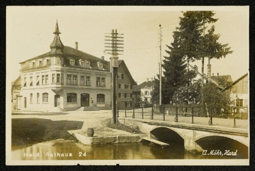 Hard Rathaus