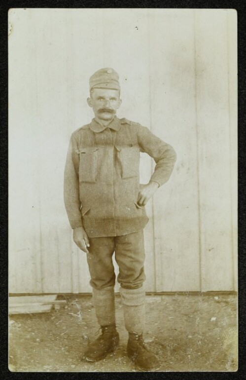 [Soldat Ferdinand Lerbscher]