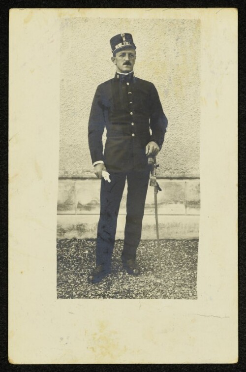 [Oberleutnant Steurer Hard]