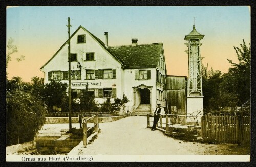Gruss aus Hard (Vorarlberg)