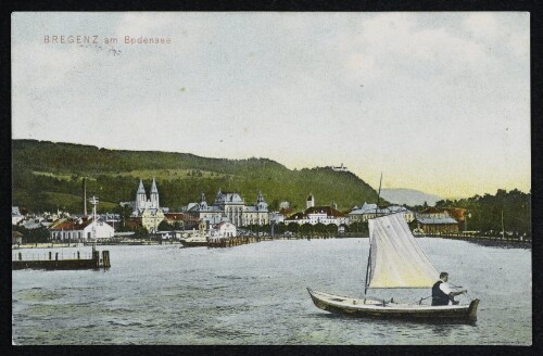 Bregenz am Bodensee
