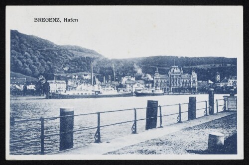 Bregenz Hafen