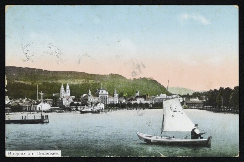 Bregenz am Bodensee