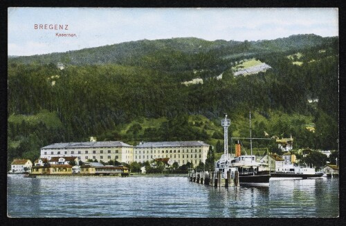 Bregenz Kasernen