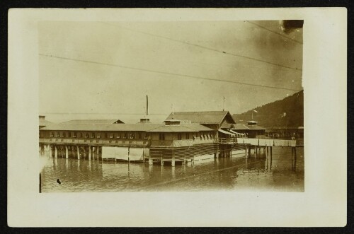 [Bregenz, Städtische Badeanstalt]