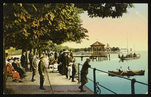 Bregenz-Fischersteg