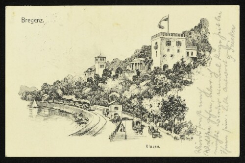 Bregenz. Klause.