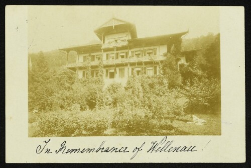 [Villa Wellenau]