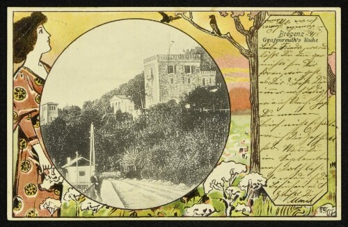 Bregenz Grafenreuth's Ruhe