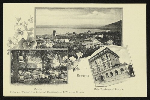 Bregenz Café-Restaurant Austria