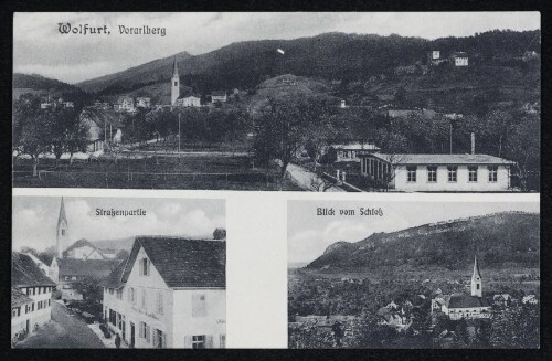 Wolfurt : Vorarlberg