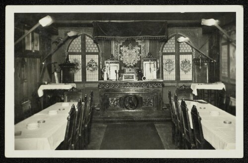 [Gasthof Storchen in der Bregenzer Oberstadt]]