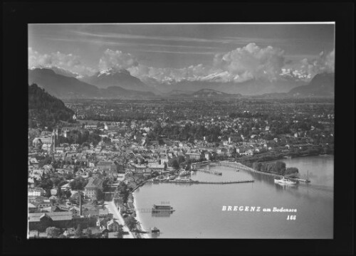 Bregenz am Bodensee