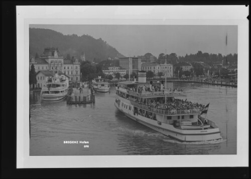 Bregenz Hafen