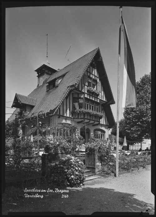 Sporthaus am See, Bregenz Vorarlberg