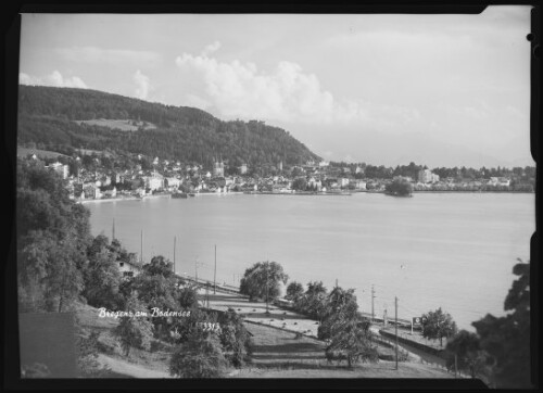 Bregenz am Bodensee