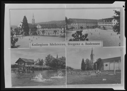Kollegium Mehrerau, Bregenz a. Bodensee