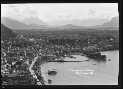 Bregenz am Bodensee