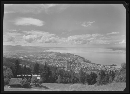 Bregenz am Bodensee