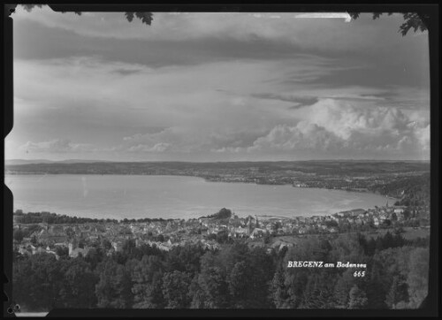 Bregenz am Bodensee