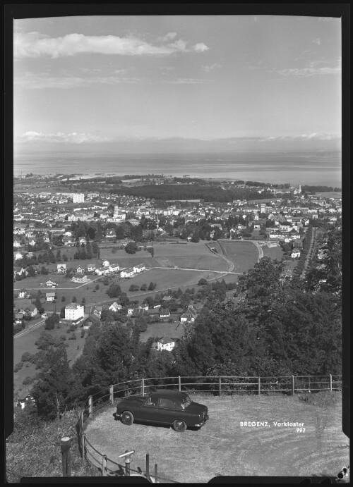 Bregenz, Vorkloster