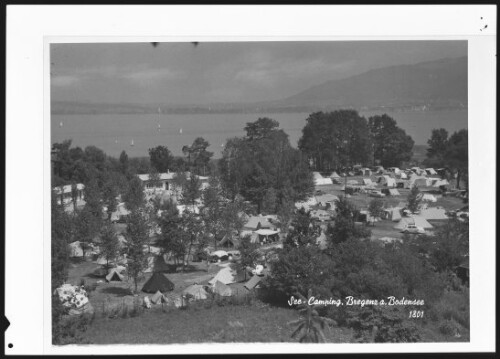 See - Camping, Bregenz a. Bodensee
