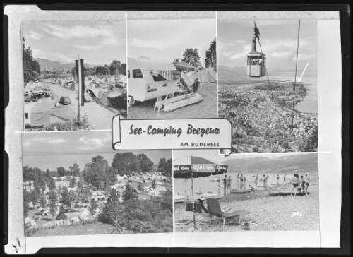 See-Camping Bregenz am Bodensee