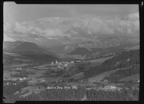 Buch im Breg. Wald Vlbg.