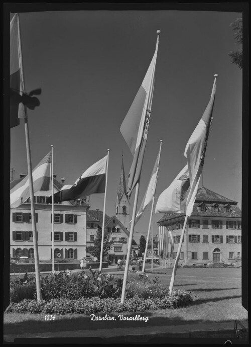 Dornbirn, Vorarlberg