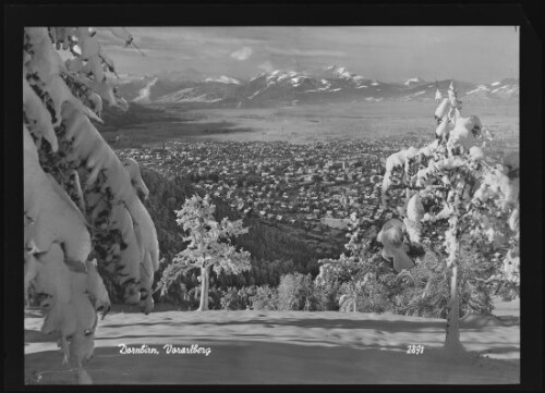 Dornbirn, Vorarlberg