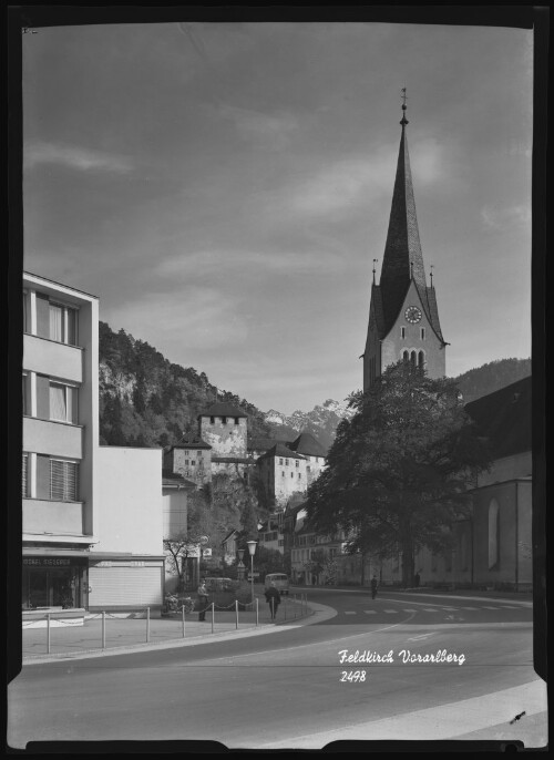 Feldkirch Vorarlberg