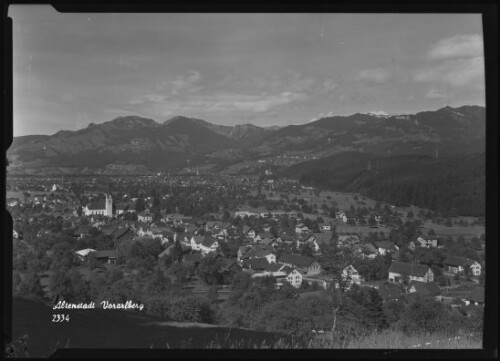 [Feldkirch] Altenstadt Vorarlberg