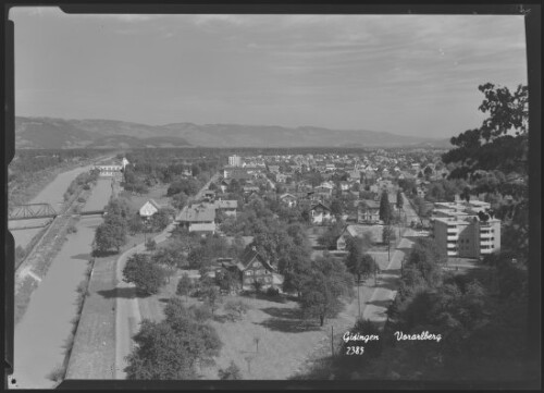[Feldkirch] Gisingen Vorarlberg