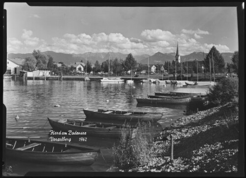 Hard am Bodensee Vorarlberg